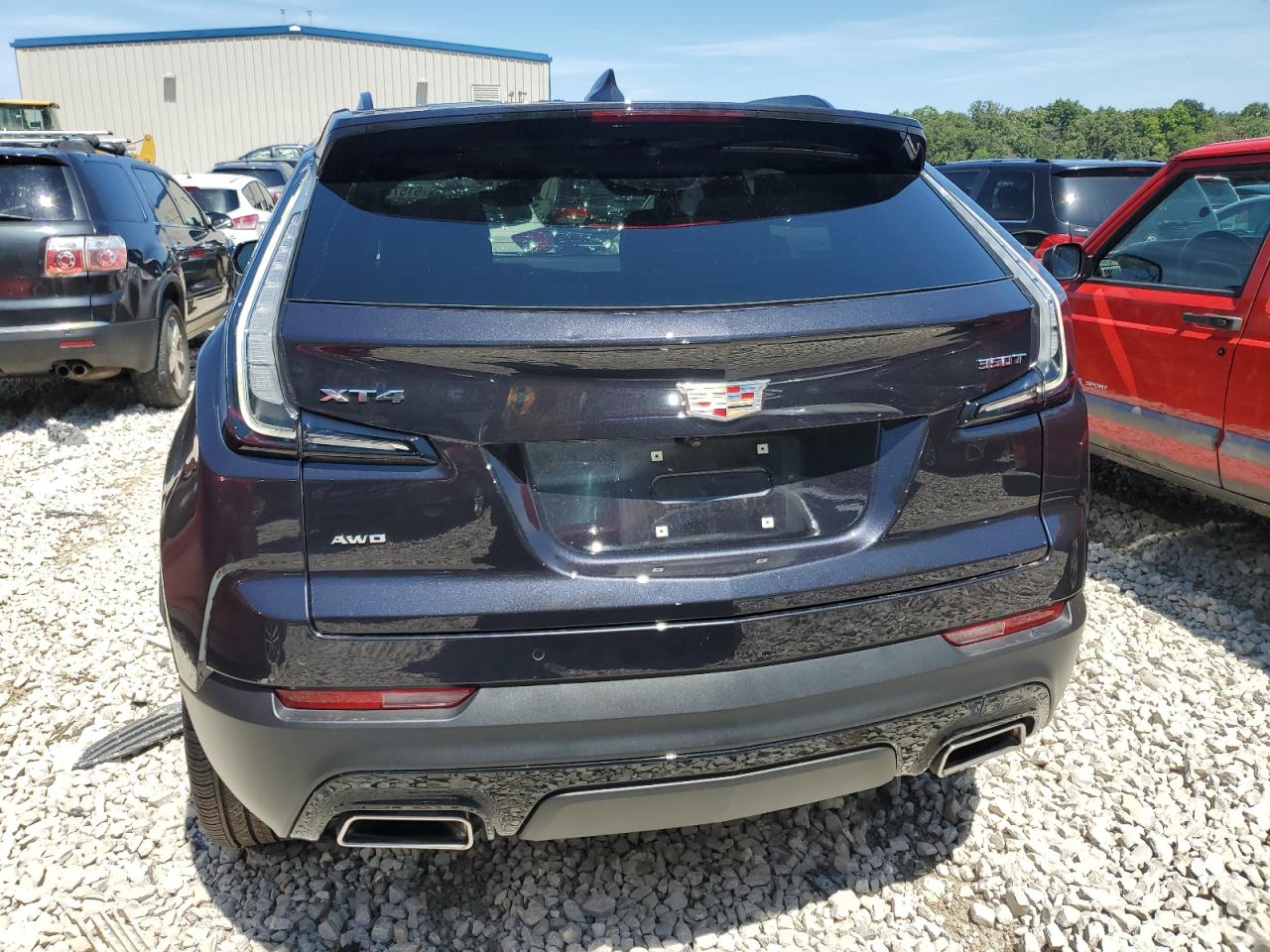 1GYFZFR47PF110747  cadillac xt4 2023 IMG 5