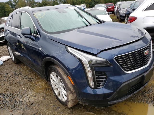 1GYFZBR43MF061079  cadillac xt4 luxury 2021 IMG 0