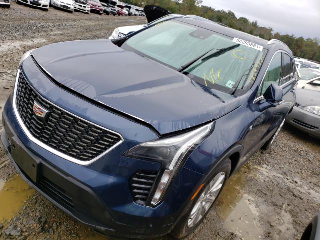 1GYFZBR43MF061079  cadillac xt4 luxury 2021 IMG 1