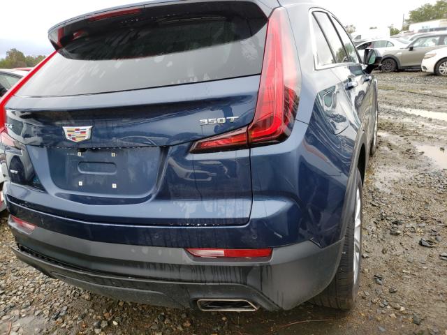 1GYFZBR43MF061079  cadillac xt4 luxury 2021 IMG 3