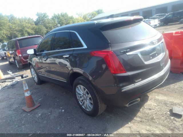 1GYKNARS6HZ189968  cadillac xt5 2017 IMG 2