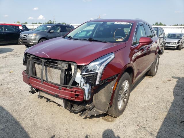 1GYKNBRS8HZ177634  cadillac xt5 2016 IMG 1