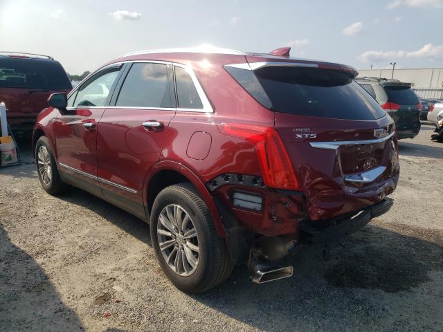 1GYKNBRS8HZ177634  cadillac xt5 2016 IMG 2