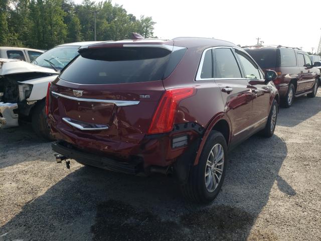 1GYKNBRS8HZ177634  cadillac xt5 2016 IMG 3