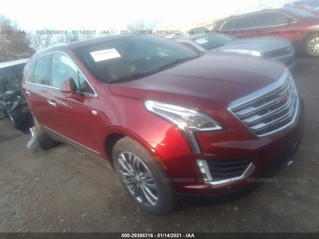 1GYKNCRS5HZ154415  cadillac xt5 2017 IMG 0