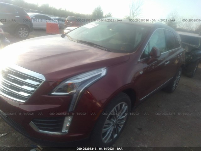 1GYKNCRS5HZ154415  cadillac xt5 2017 IMG 1