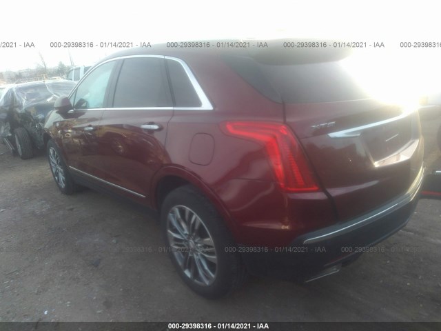 1GYKNCRS5HZ154415  cadillac xt5 2017 IMG 2