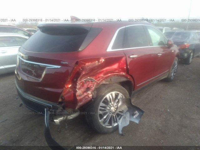 1GYKNCRS5HZ154415  cadillac xt5 2017 IMG 3