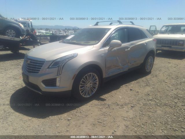 1GYKNFRS2HZ130090  cadillac xt5 2017 IMG 1