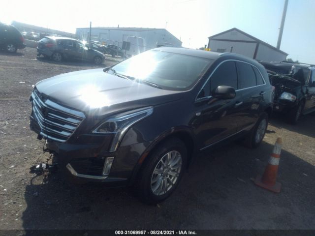 1GYKNARS6HZ189968  cadillac xt5 2017 IMG 1