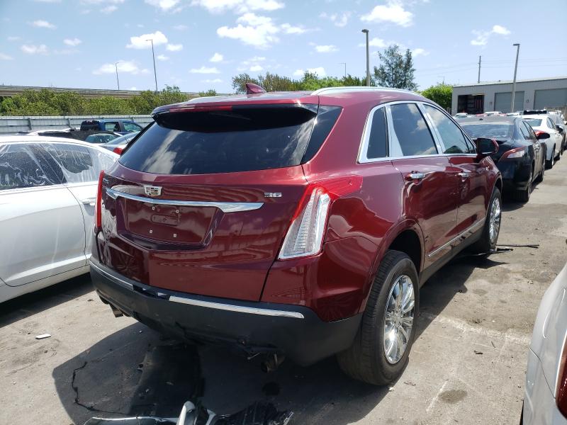 1GYKNARS8HZ244355  cadillac xt5 2017 IMG 3