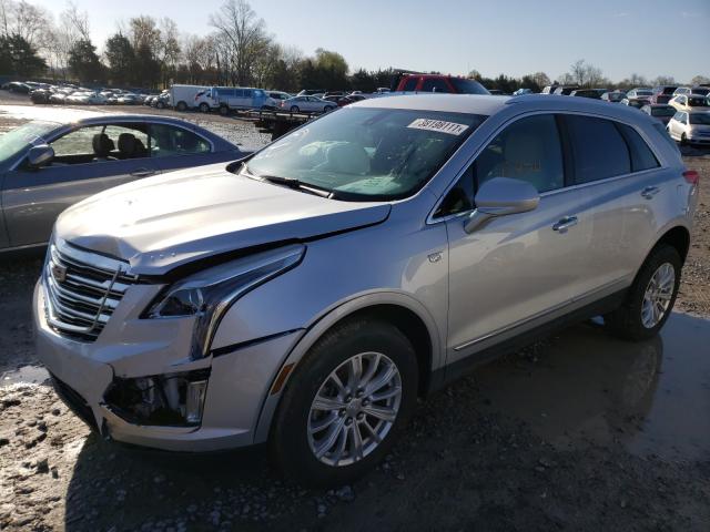 1GYKNBRSXJZ161232  cadillac xt5 2018 IMG 1