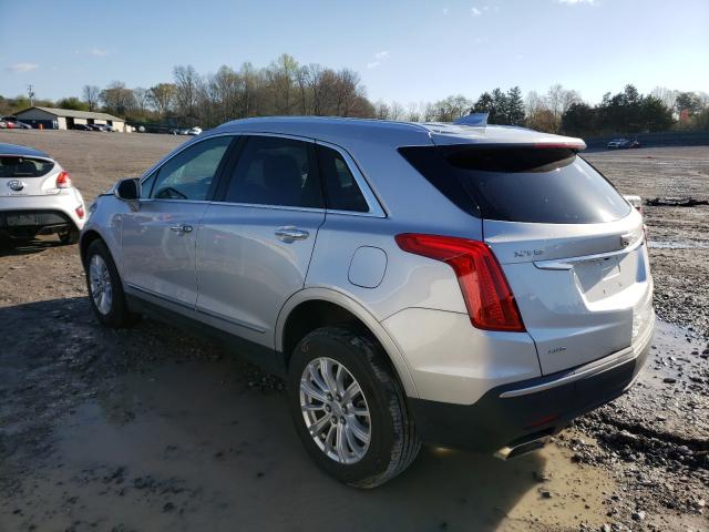 1GYKNBRSXJZ161232  cadillac xt5 2018 IMG 2