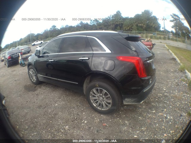 1GYKNDRS9HZ280086  cadillac xt5 2017 IMG 2