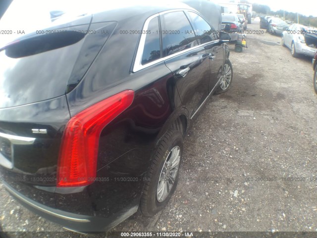 1GYKNDRS9HZ280086  cadillac xt5 2017 IMG 5