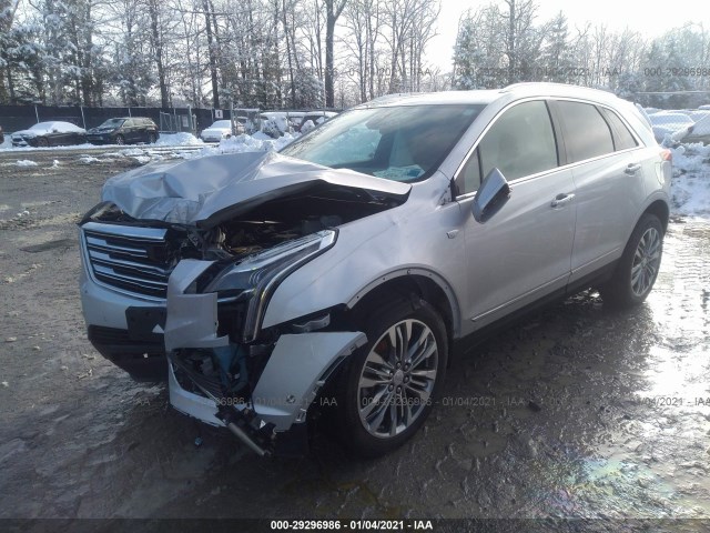 1GYKNERS5HZ132149  cadillac xt5 2017 IMG 1