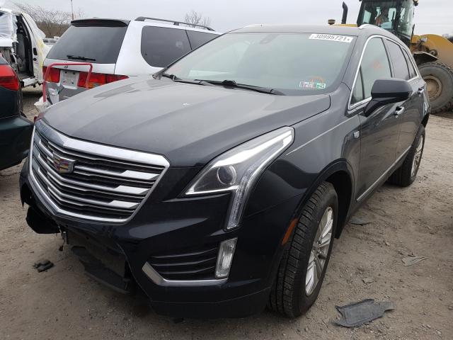 1GYKNBRS2JZ204378  cadillac xt5 2018 IMG 1