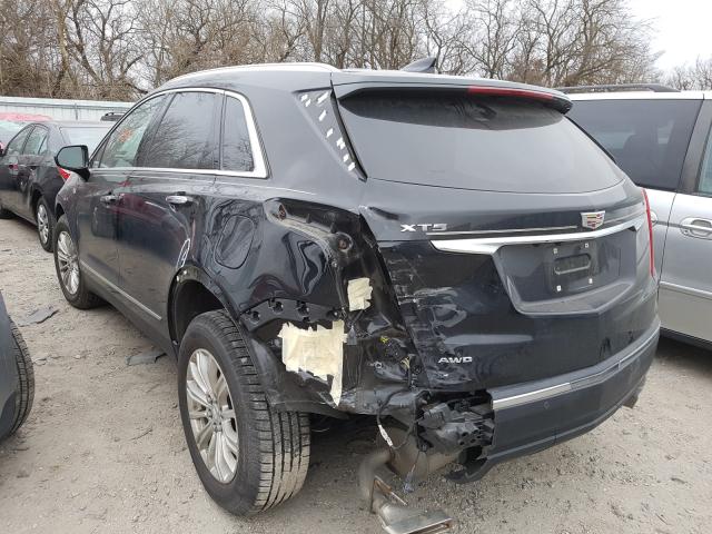 1GYKNBRS2JZ204378  cadillac xt5 2018 IMG 2