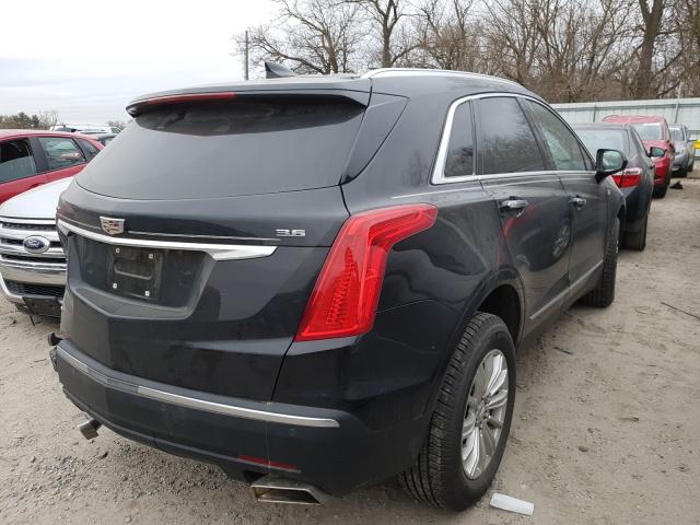 1GYKNBRS2JZ204378  cadillac xt5 2018 IMG 3