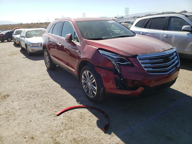 1GYKNCRS1KZ182042  cadillac xt5 2018 IMG 0