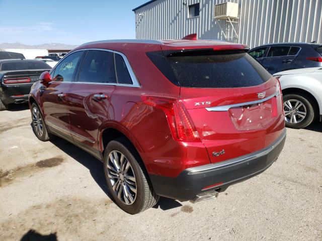 1GYKNCRS1KZ182042  cadillac xt5 2018 IMG 2