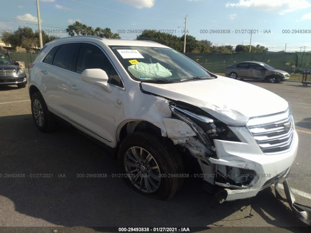 1GYKNCRS4JZ204338  cadillac xt5 2018 IMG 0