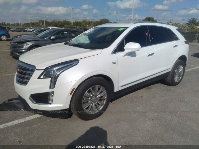 1GYKNCRS4JZ204338  cadillac xt5 2018 IMG 1