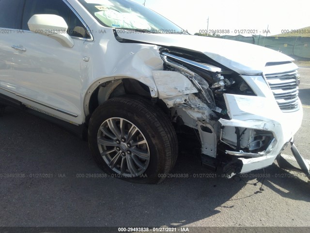 1GYKNCRS4JZ204338  cadillac xt5 2018 IMG 5