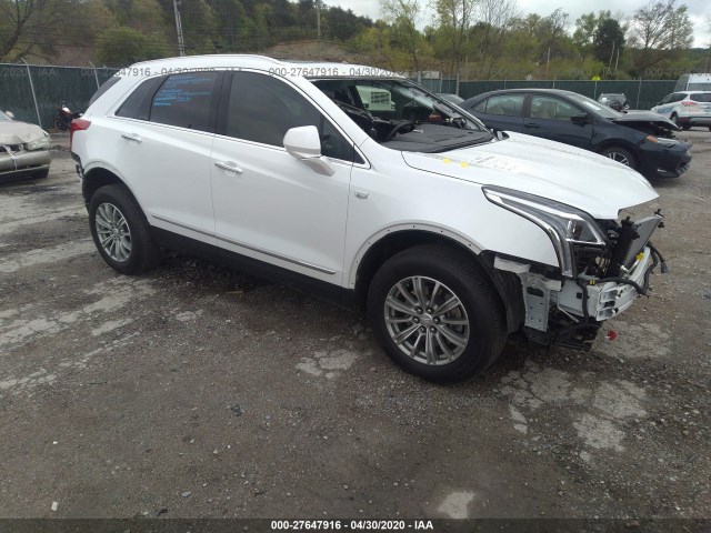 1GYKNDRS0KZ178117  cadillac xt5 2019 IMG 0