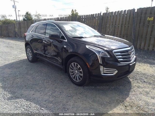 1GYKNDRS2JZ239806  cadillac xt5 2018 IMG 0