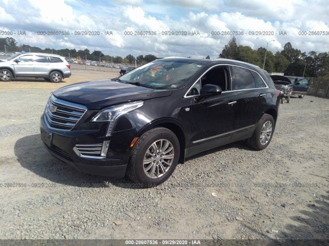 1GYKNDRS2JZ239806  cadillac xt5 2018 IMG 1