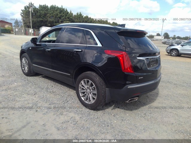 1GYKNDRS2JZ239806  cadillac xt5 2018 IMG 2