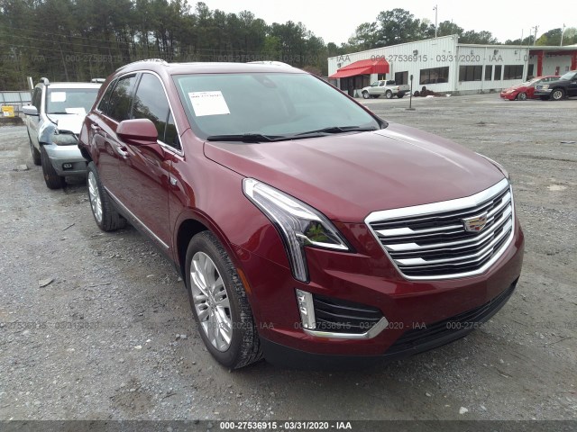 1GYKNERS7JZ210002  cadillac xt5 2018 IMG 0