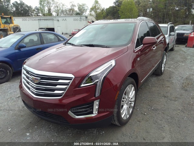 1GYKNERS7JZ210002  cadillac xt5 2018 IMG 1