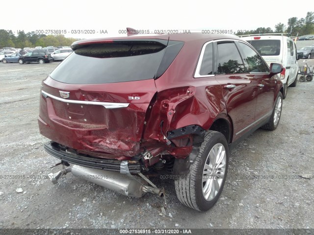 1GYKNERS7JZ210002  cadillac xt5 2018 IMG 3