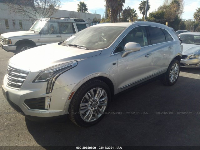 1GYKNERSXJZ236657  cadillac xt5 2018 IMG 1