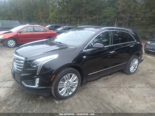 1GYKNFRS9KZ147959  cadillac xt5 2019 IMG 1