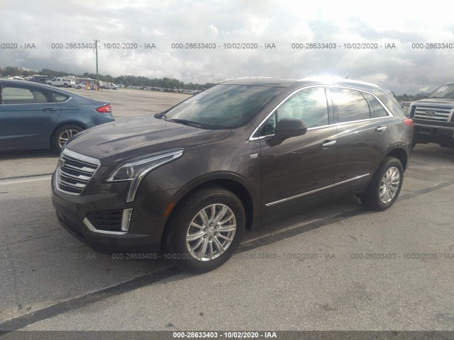 1GYKNARS1KZ137879  cadillac xt5 2019 IMG 1