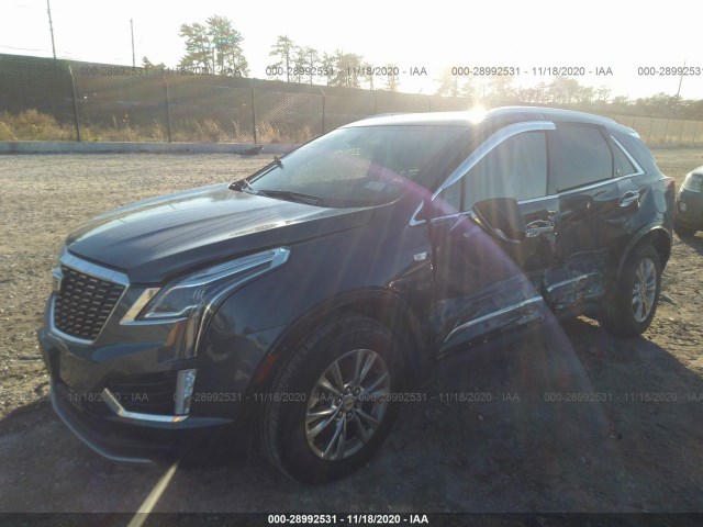 1GYKNDRS2LZ107468  cadillac xt5 2020 IMG 1