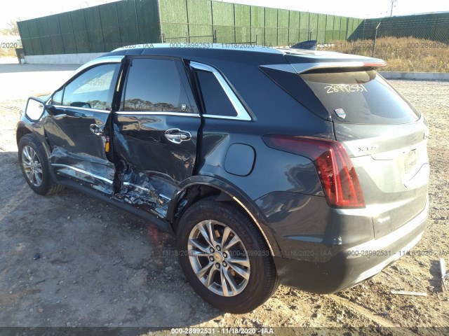 1GYKNDRS2LZ107468  cadillac xt5 2020 IMG 2