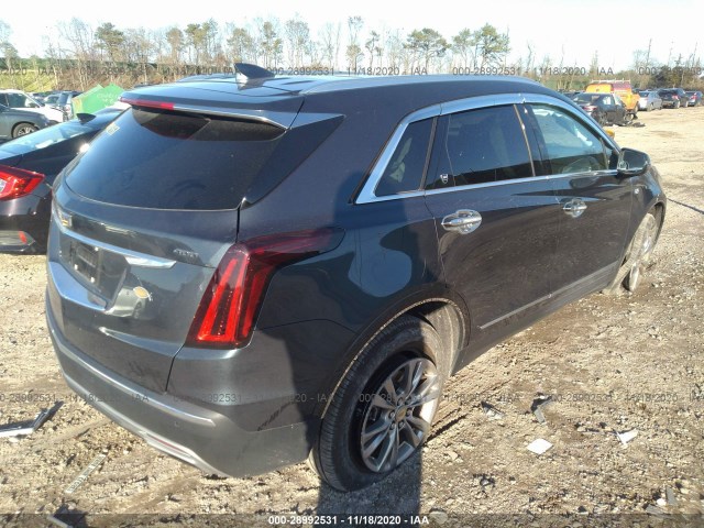 1GYKNDRS2LZ107468  cadillac xt5 2020 IMG 3