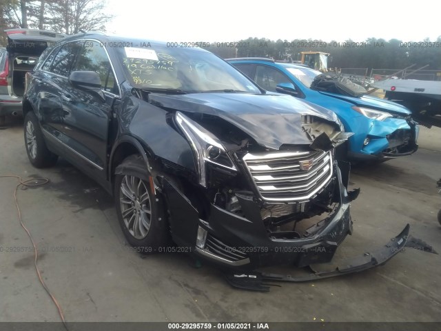 1GYKNDRS7KZ246591  cadillac xt5 2019 IMG 0