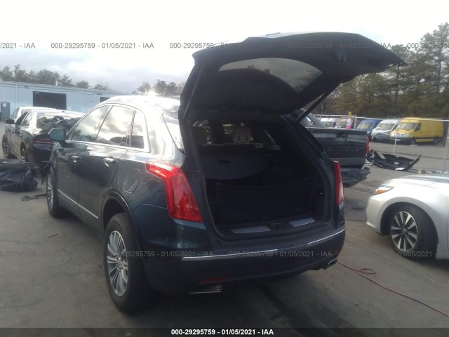 1GYKNDRS7KZ246591  cadillac xt5 2019 IMG 2