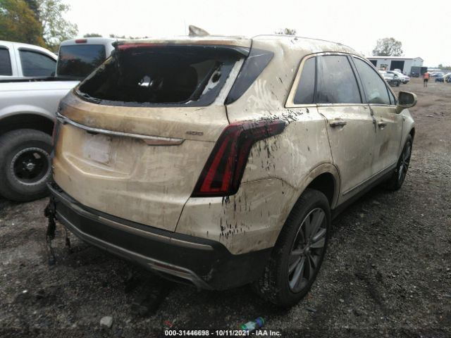 1GYKNFRS2LZ113699  cadillac xt5 2020 IMG 3