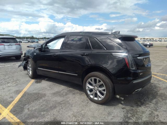 1GYKNGRS6LZ142824  cadillac xt5 2019 IMG 2