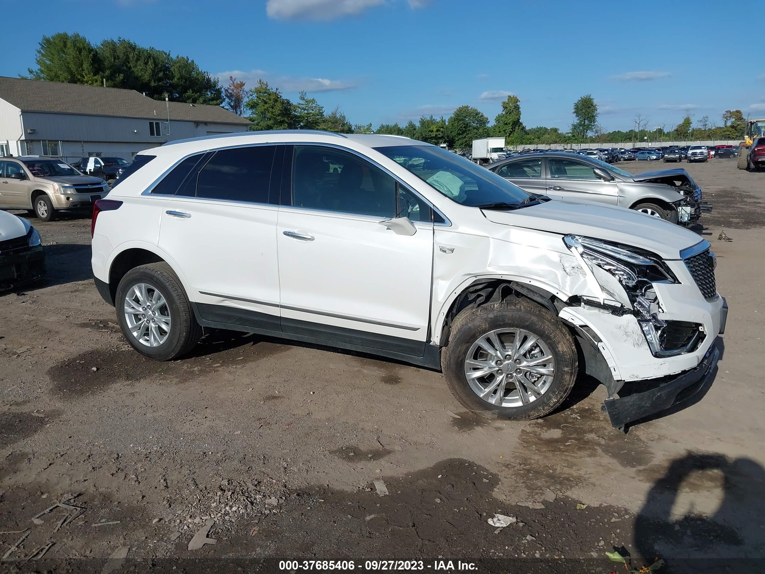 1GYKNAR42MZ214893  cadillac xt5 2021 IMG 0