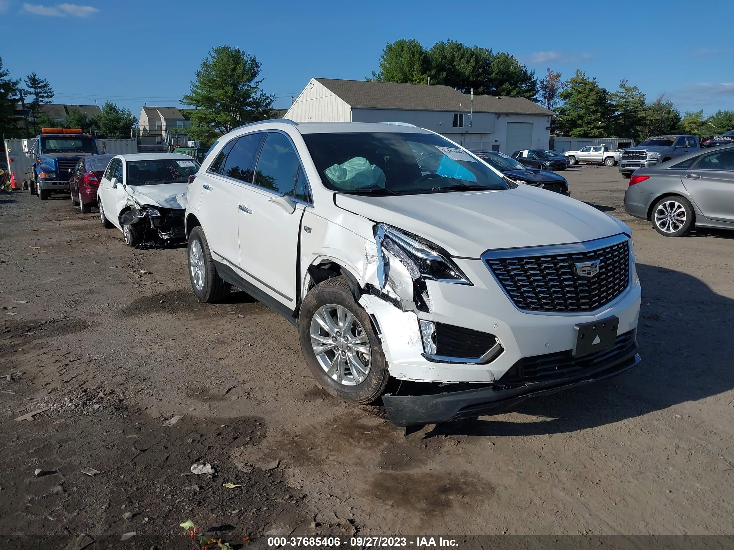 1GYKNAR42MZ214893  cadillac xt5 2021 IMG 5