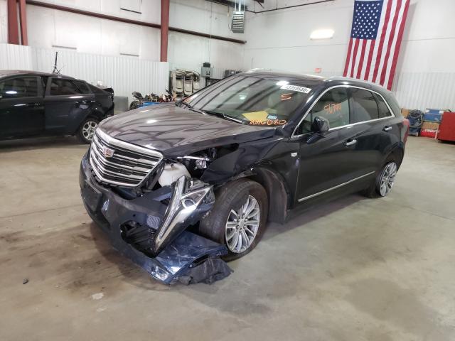 1GYKNBRS7HZ226080  cadillac xt5 luxury 2017 IMG 1