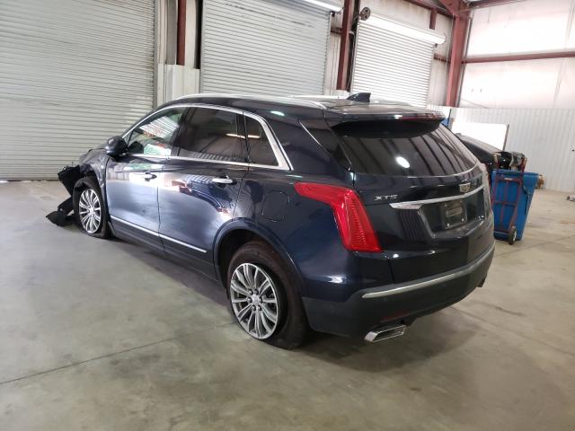 1GYKNBRS7HZ226080  cadillac xt5 luxury 2017 IMG 2