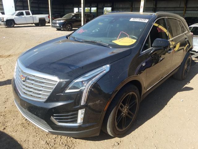 1GYKNFRS8HZ265882  cadillac xt5 platin 2017 IMG 1